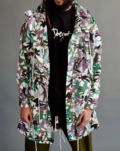 Kung Fu Camo
