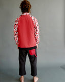 Kung Fu Coach Jacket (Red)