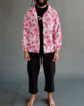 Kung Fu Coach Jacket (Rose)