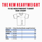 (3 Pack) Assortment 10 oz. Heavyweight Tees