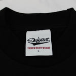 (3 Pack) Black 10 oz. Heavyweight Tees