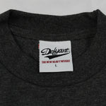 (3 Pack) Charcoal 9.5 oz. Heavyweight Tees