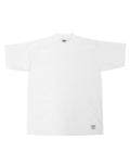 White 10.5 oz. Heavyweight Tee